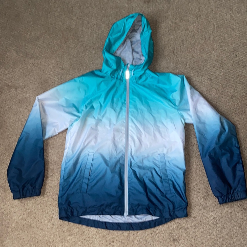 Wonder Nation Rain Jacket